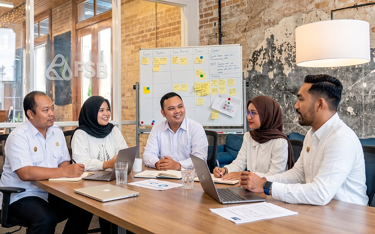 Customer Experience Management FSB