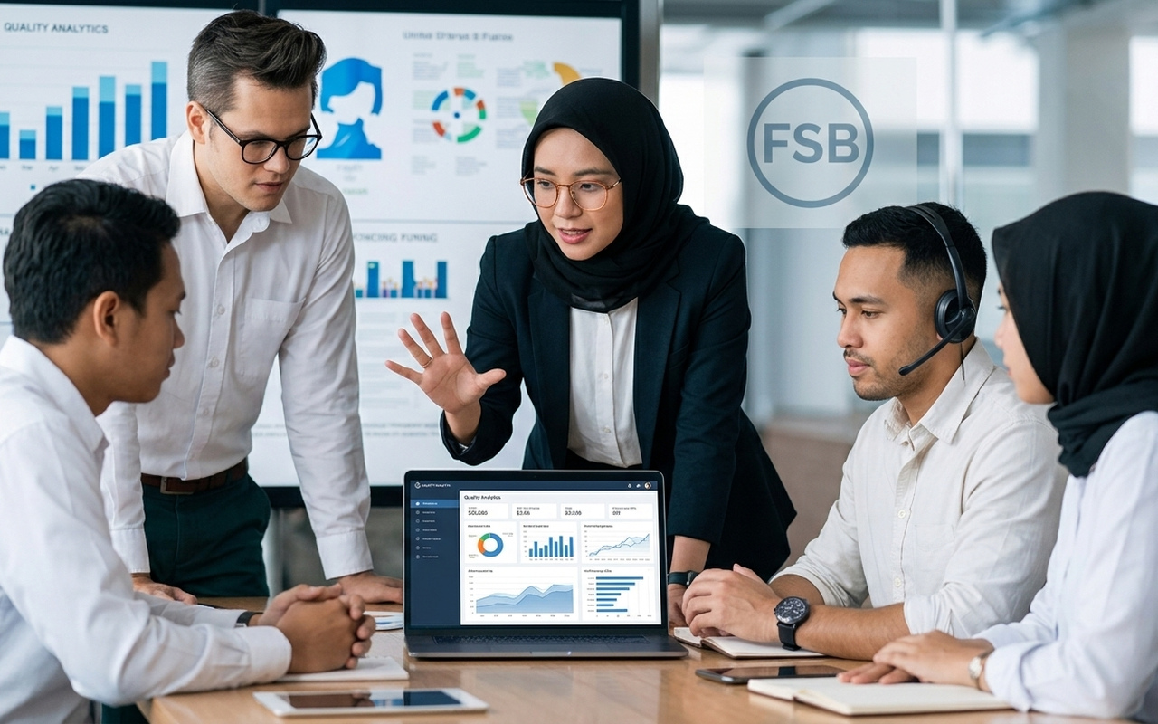 Quality Monitoring FSB