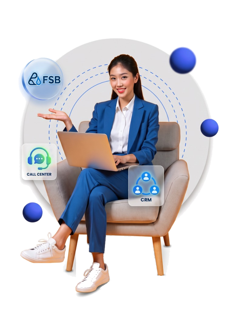PT Fan Sukses Bersama - Layanan CRM & Contact Center Indonesia